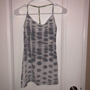 Lulu workout top